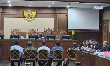 WTP Kementan Tersandung Food Estate, Auditor BPK Disebut Minta Jatah Rp 12 Miliar