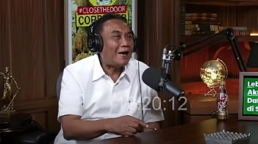 Bambang Pacul Dilarikan ke Rumah Sakit saat Tahu Ganjar Rontok di Kandang Banteng