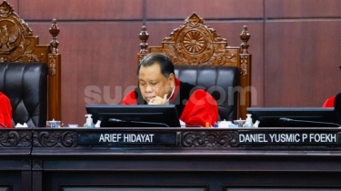 Bikin Pilpres Kacau tapi Tetap Mau Dipakai di Pilkada 2024, Hakim MK Ultimatum KPU: Sirekap Memang Bermasalah!