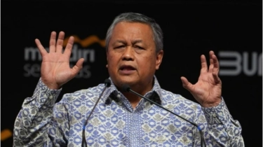 Cadangan Devisa Dikuras Buat Tahan Jebloknya Rupiah, Bos BI: Ya Memang Wajarnya Gitu