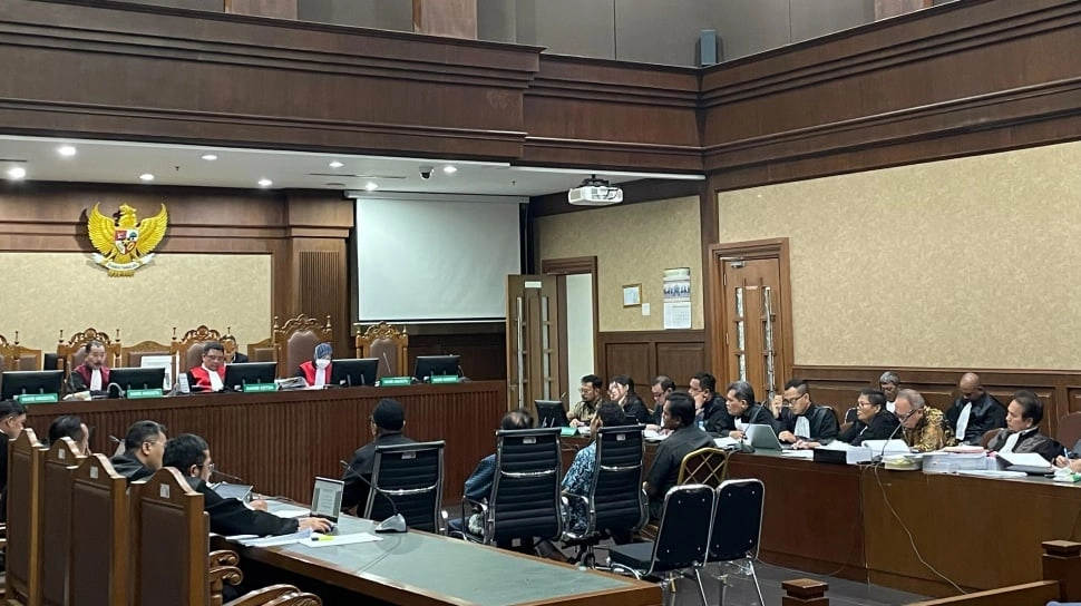 Di Sidang SYL, Saksi Sebut BPK Minta Rp 12 Miliar untuk Kasih Predikat WTP ke Kementan