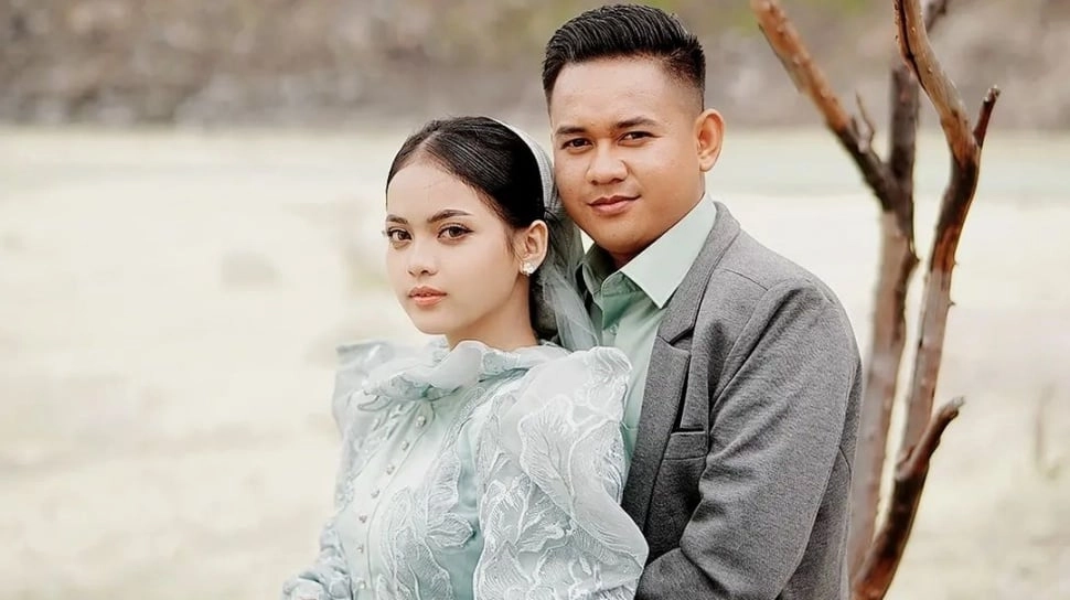 Dinikahi Abdul Azis Anak Crazy Rich, Penampilan Putri Isnari Jadi Bahan Omongan: Mirip Emas Berjalan