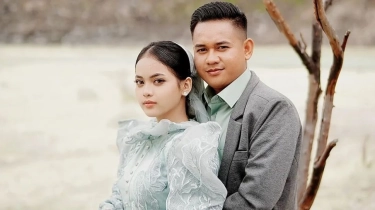 Dinikahi Abdul Azis Anak Crazy Rich, Penampilan Putri Isnari Jadi Bahan Omongan: Mirip Emas Berjalan