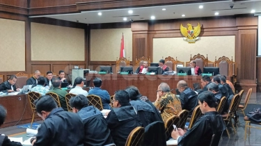 Eks Anak Buah SYL Ngaku Ditagih Terus Orang BPK Terkait Uang WTP: Mintanya Rp 12 M, Dikasih Rp 5 M