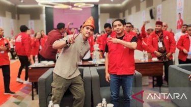 Grace Natalie Sebut Masyarakat Butuh Sosok Seperti Kaesang Untuk Memperbaiki Indonesia