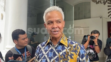 Gubris Isu Duet Anies-Ahok di Pilkada Jakarta, Ganjar: Halah Wacana, Daftar Dulu Aja!
