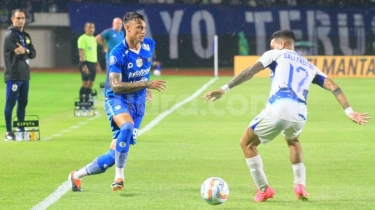 Hadapi Bali United di Championship Series BRI Liga 1, Persib Wajib Habis-habisan