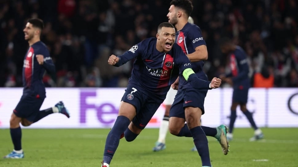 Link live Streaming PSG vs Dortmund, Liga Champions Segera Berlangsung