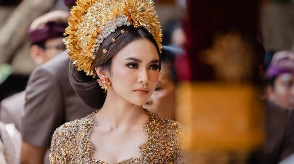 Mualaf Demi Nikahi Anak Sule, Mahalini Banyak Miripnya Dengan Nathalie Holscher