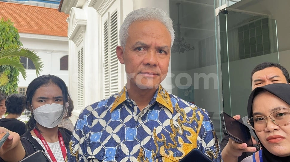 Paham Prabowo Ingin Tambah Pos Kementerian, Ganjar Pranowo: Tapi Publik Jadi Curiga