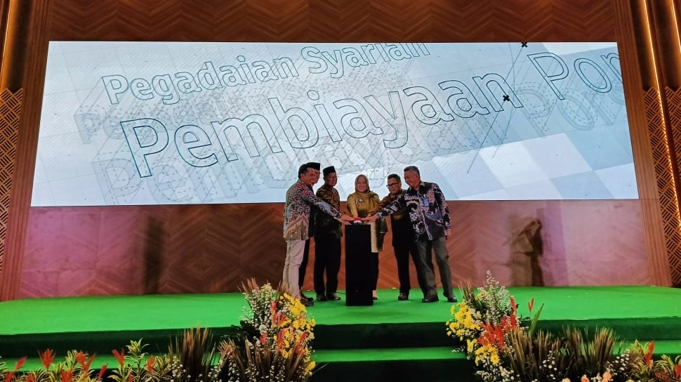 Pegadaian Luncurkan Pembiayaan Porsi Haji Plus, Masa Tunggu Hanya 5-7 Tahun