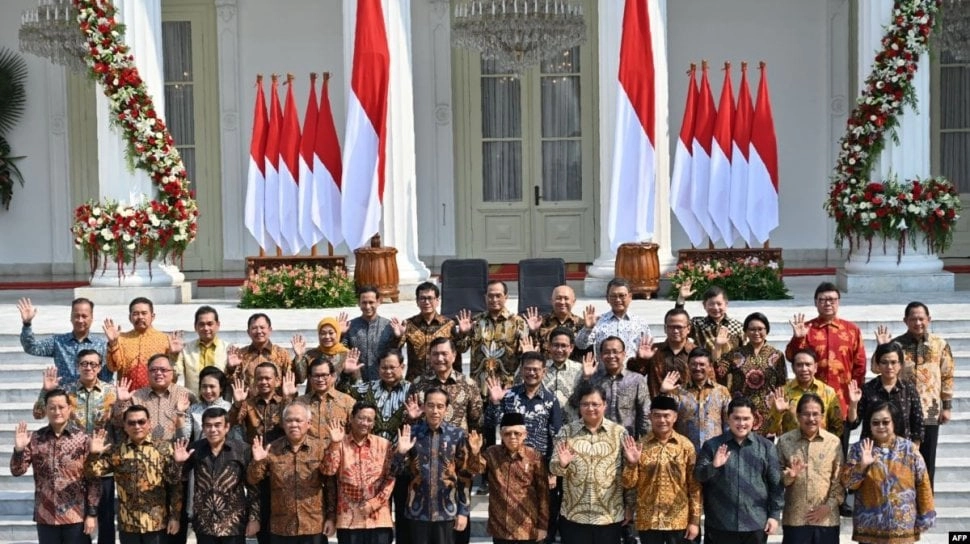 Pengamat Tri Sakti Pesimis Soal Penambahan Kementerian: Pemerintahan Gemuk Tak Efektif