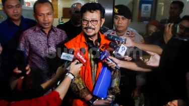 Putar Otak Demi Turuti Maunya SYL, Siasat Eks Anak Buah Bikin Dinas Fiktif di Kementan: Sudah Memaklumi!