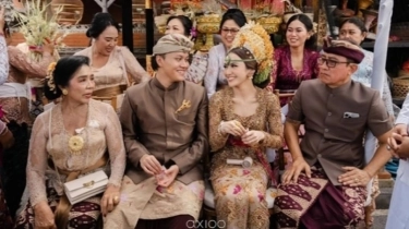 Sosok Nenek Mahalini, Sempat Bimbang Beri Restu Cucu Menikah dengan Rizky Febian