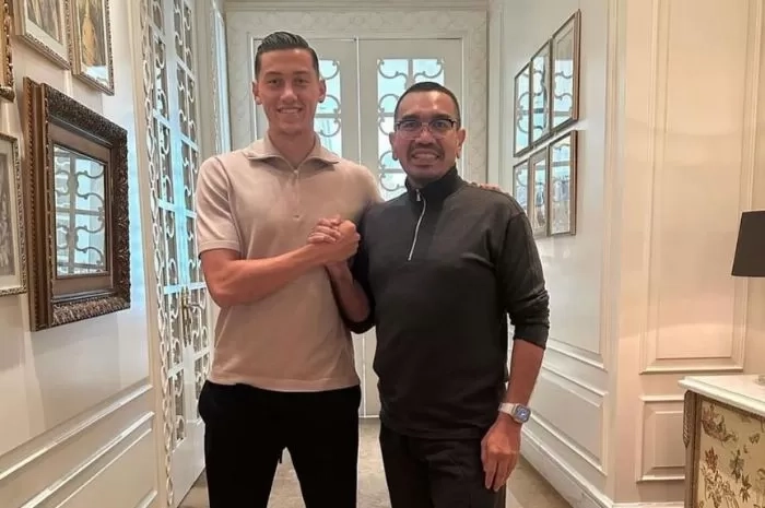 Arya Sinulingga Serukan Hentikan Ujaran Kebencian kepada Pemain Timnas U-23