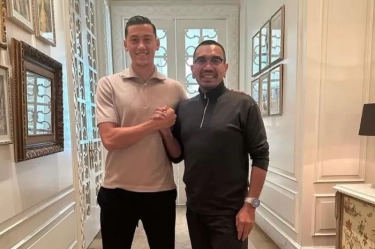 Arya Sinulingga Serukan Hentikan Ujaran Kebencian kepada Pemain Timnas U-23