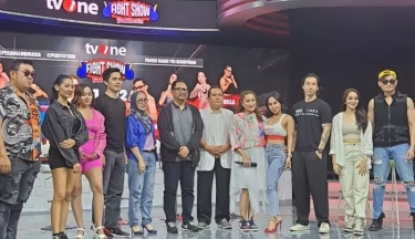 Delapan Selebriti Siap Adu Tinju, DJ Amelly Latisha Lawan Hana Hanifah, DJ Amoy Karamoy vs DJ Putri Bella Rosselina