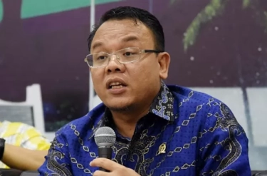Di Hadapan Prabowo, Saleh Daulay Berdoa PAN Dapat Lebih Banyak Jatah Kursi Menteri