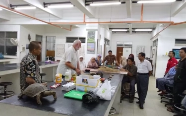 Fakultas Biologi UGM Buka Program Profesi Kurator Keanekaragaman Hayati, Diklaim Jadi yang Pertama di Asia