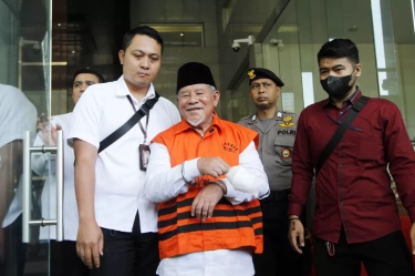 Gubernur Maluku Utara Nonaktif Abdul Ghani Kasuba Didakwa Terima Suap dan Gratifikasi Lebih dari Rp 100 M