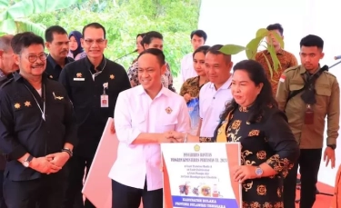 Isu Suap WTP Kementan Rp 12 Miliar, KPK Diminta Segera Periksa Anggota BPK