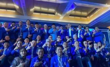 Kompak, 38 DPW PAN Seluruh Indonesia Minta Zulhas Jadi Ketum Lagi Hingga 2030