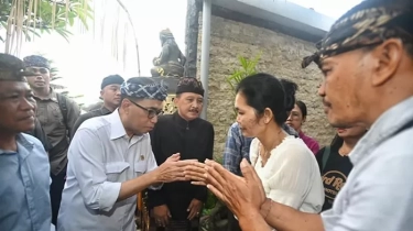 Kunjungi Keluarga Mahasiswa yang Tewas Dianiaya Senior, Menhub Janji Bakal Perbarui Pola Pendidikan dan Kurikulum STIP