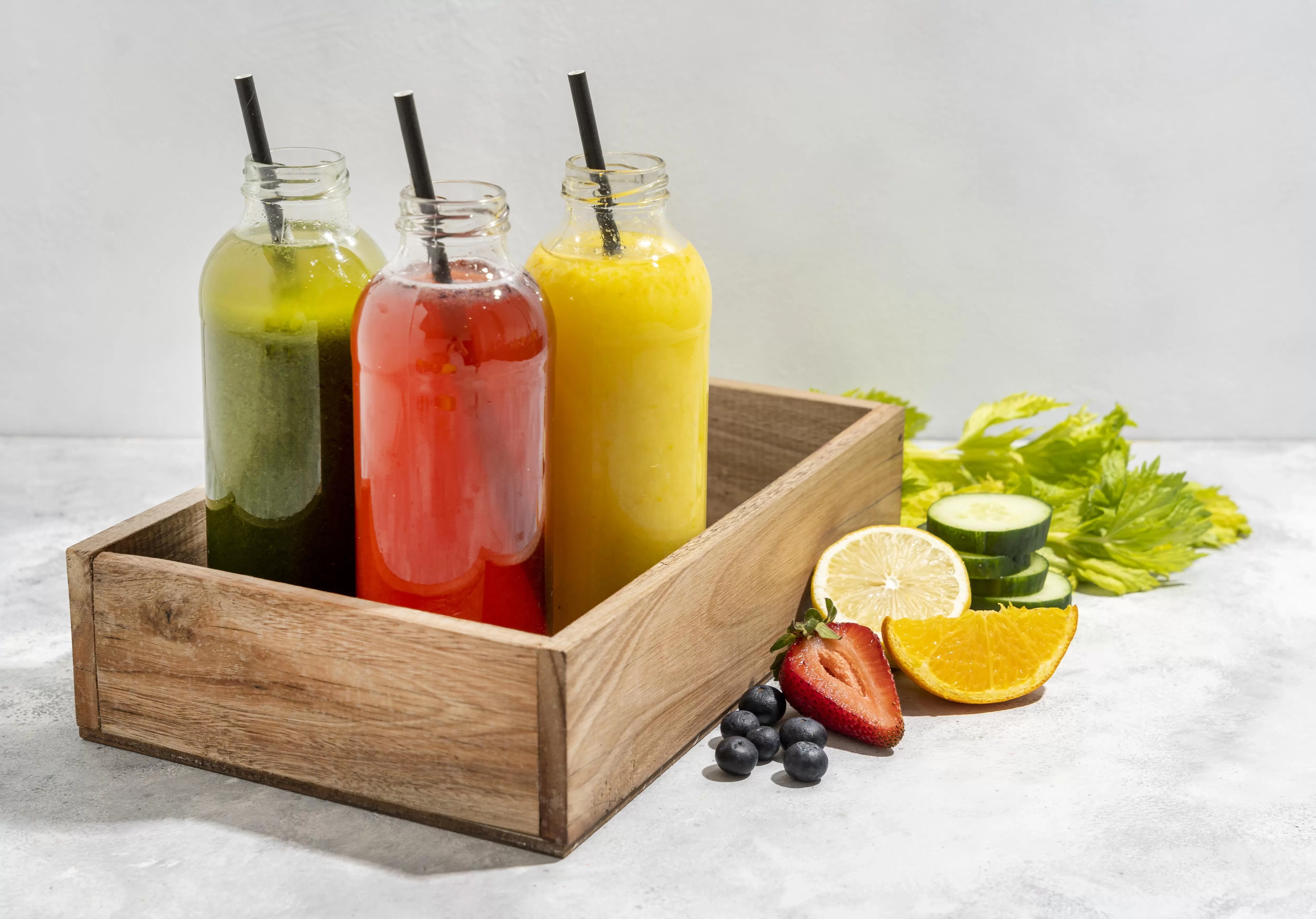 Mau Turunkan Berat Badan? Berikut Buah yang Cocok Untuk Program Diet
