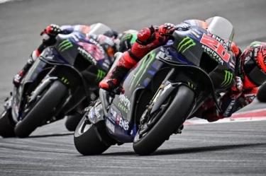 Optimisme Fabio Quartararo Jelang Balapan MotoGP di Kandang