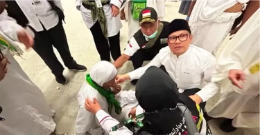 Pakai Visa Wisatawan Berisiko Dideportasi, Gus Imin: Jangan Tergiur Visa Nonhaji