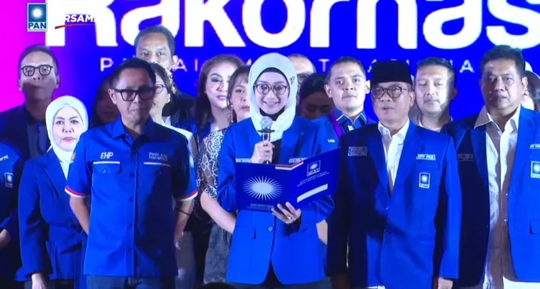 Seluruh DPW PAN Se-Indonesia Nyatakan Dukung Zulhas Maju Lagi jadi Ketua Umum
