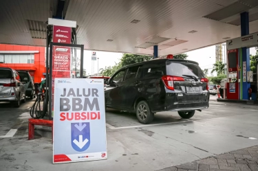Soal Rencana Penghapusan Pertalite, Pertamina Patra Niaga Pastikan Tetap Salurkan sesuai Penugasan Pemerintah