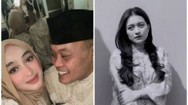 Adab Nathalie Holscher di Acara Rizky Febian Dibandingkan dengan Pacar Sule, Netizen: Dia Tahu Porsinya