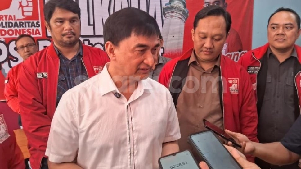 Dimyati Minta Parpol Tak Usung Cagub dari Keluarga Koruptor, Sindir Airin?