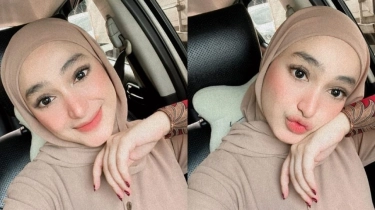 Ekspresinya Kecut, Beda Adab Santyka Fauziah vs Nathalie Holscher ke Anak Sule dari Mantan Istri