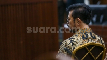 Fakta Persidangan SYL Ungkap BPK Minta Uang Rp12 Miliar, KPK: Sudah Dicatat dengan Baik!