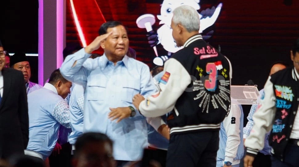 Ganjar Sebut Penambahan Pos Kementerian Cuma Bagi-bagi Kue, Gerindra: Memangnya Salah?