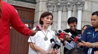 Hari Kenaikan Yesus Kristus, Gereja Katedral Disterilisasi Tiap Jelang Sesi Misa