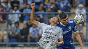 Head to Head Bali United vs Persib Bandung dalam 5 Tahun Terakhir, Siapa Mendominasi?