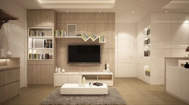 Industri Bahan Bangunan Makin Canggih, Perusahaan Ini Bawa Sentuhan Teknologi di Pintu Kayu