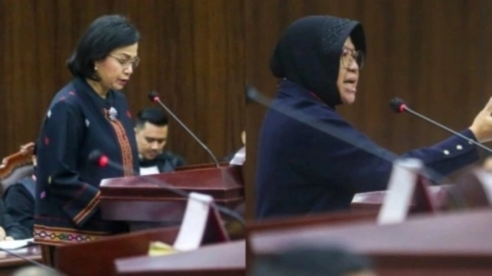 Jomplang, Beda Harta Kekayaan Sri Mulyani vs Risma: Duo Calon Gubernur DKI Jakarta versi PDIP