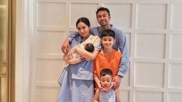 Momen Rafathar Larang Baby Lily Syuting, Netizen: Fix Cipung Tulang Punggung Andara