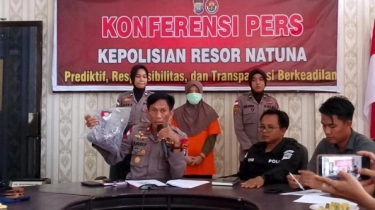 Ngaku Terlalu Sayang, Guru Perempuan di Natuna Nekat Cabuli Siswi SMP