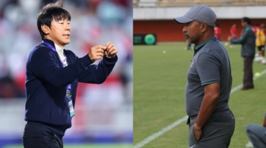 Perbandingan Prestasi Shin Tae-yong vs Fakhri Husaini selama Tangani Timnas Indonesia, Jauh Banget