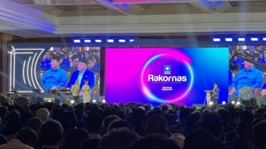 Rakornasnya Dihadiri Prabowo, PAN Berharap Dapat Jatah Menteri Lebih Banyak