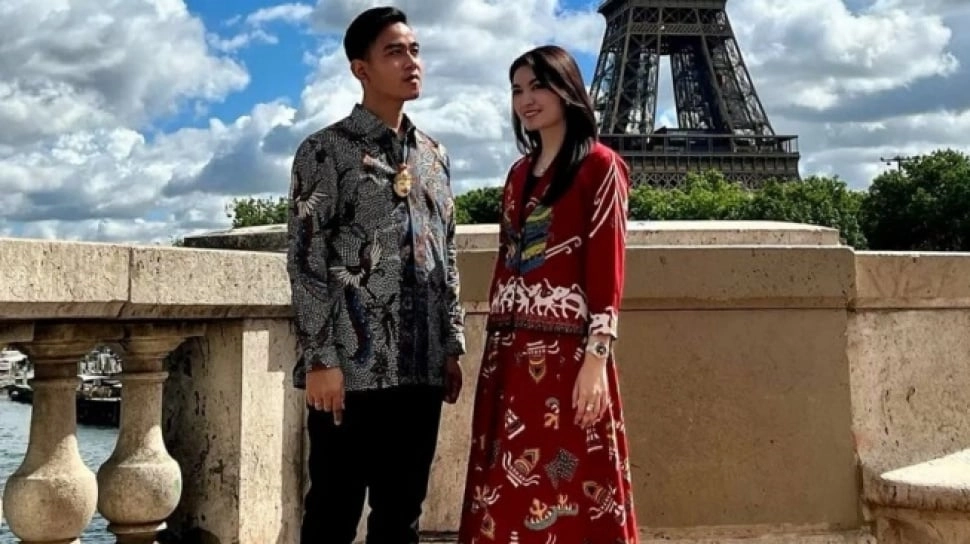 Temani Selvi Ananda Belanja Makeup, Gaya Rambut Gibran Rakabuming Bikin Salfok: Buset ...