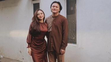 Terungkap Penampilan Mahalini saat Pengajian Jelang Menikah, Anggun Pakai Abaya Muslimah