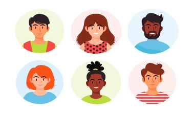 5 Jenis Kepribadian Berdasarkan Foto Profil Media Sosialmu, Apakah Kamu Open Minded atau Ekstrovert?