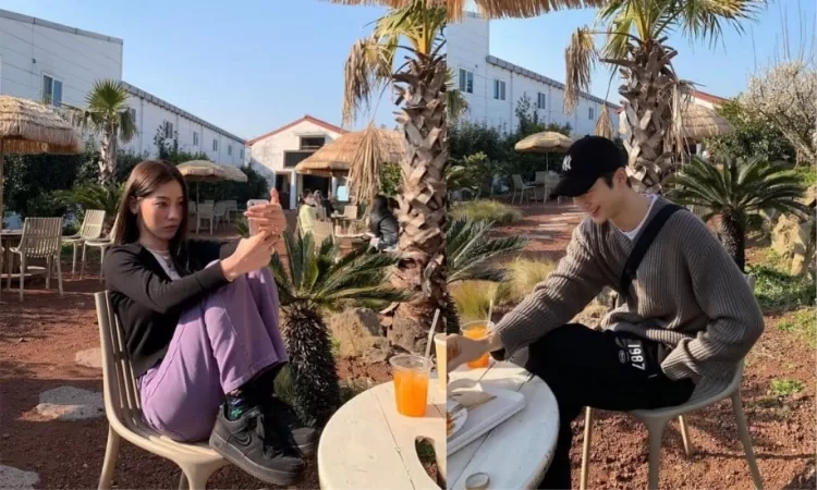 Byun Woo Seok Diduga Berkencan dengan Influencer, Label sang Aktor Sigap Buka Suara