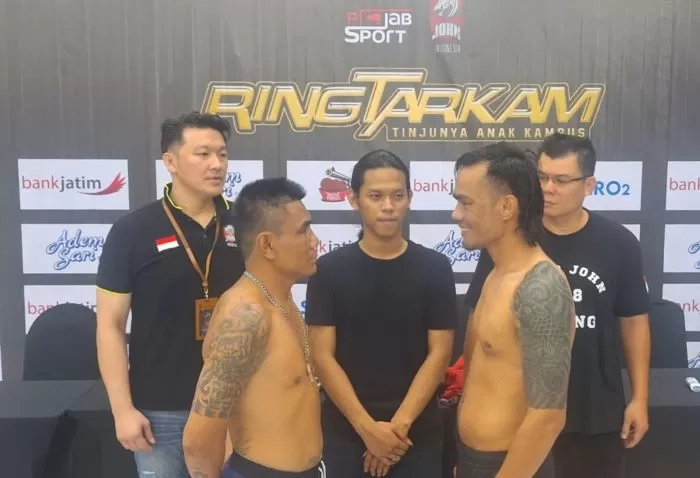 Chris John Turun Gunung Mencari Bakat Petinju lewat Ring Tarkam